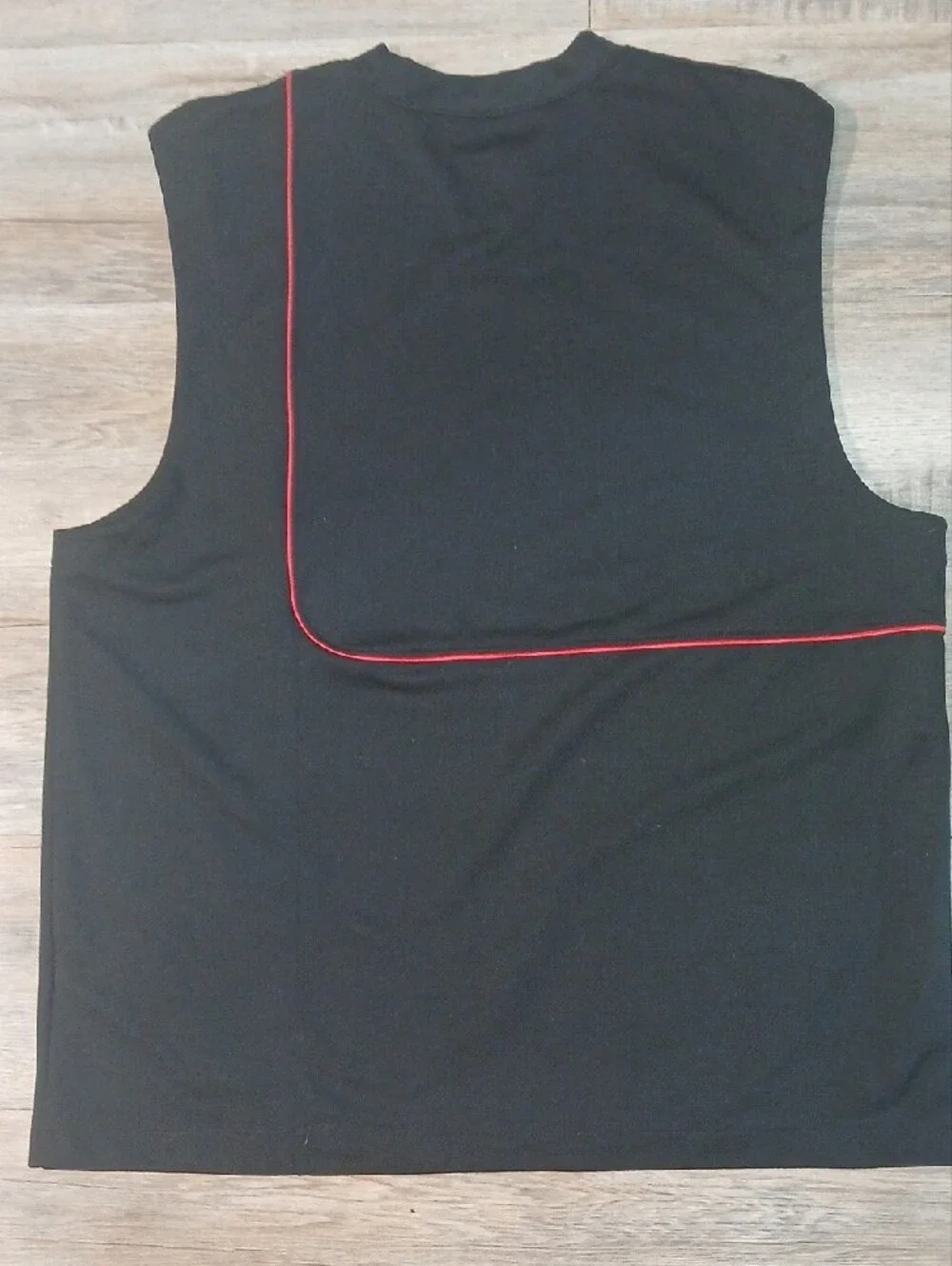 Jordan sleeveless athletic